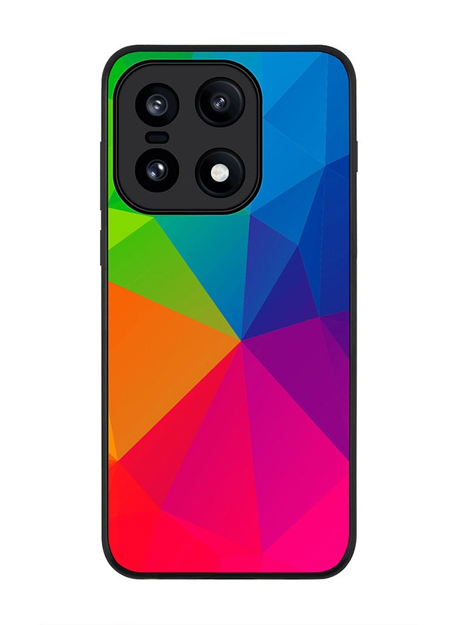 For OnePlus 15 Case,Slim fit Camera Protection, Shockproof Thin Phone cover  - Air, Water, Earth, Fire